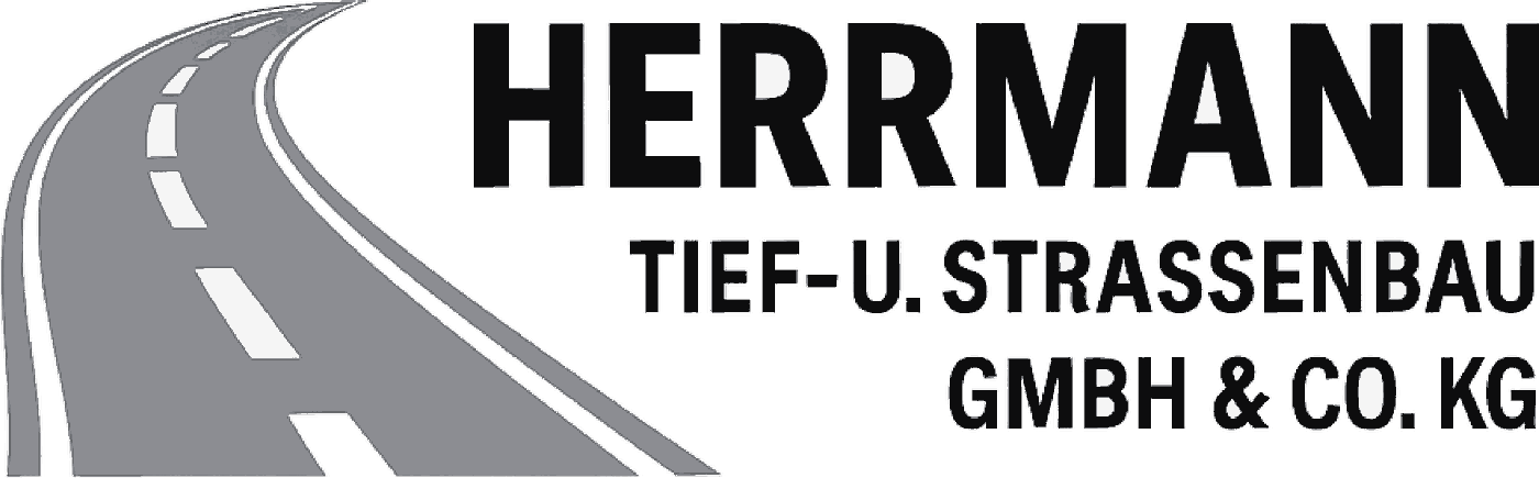Herrmann Tief- und Straßenbau Logo